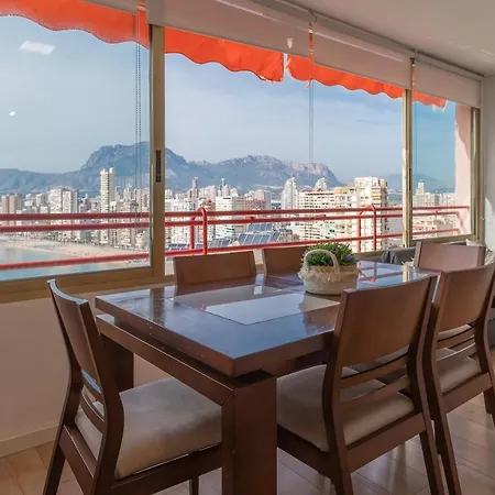 Apartamento Don Miguel 2 Benidorm Exterior photo