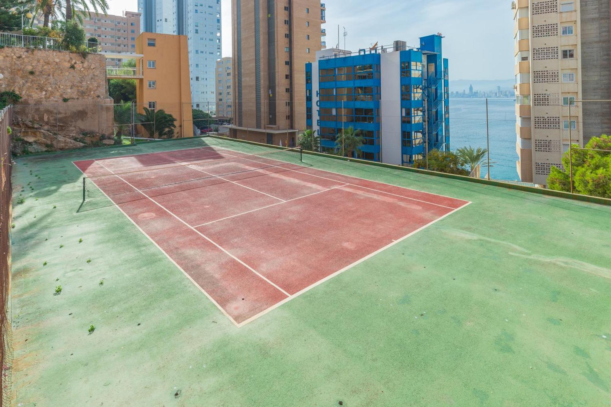 Don Miguel 2 Appartement Benidorm
